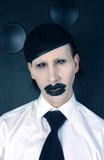 Happy birthday a Marilyn Manson 