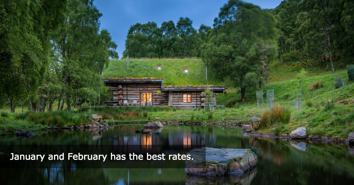 EagleBrae's tweet image. This year, we've made booking a #Highland escape really easy with these helpful #bookingtips.