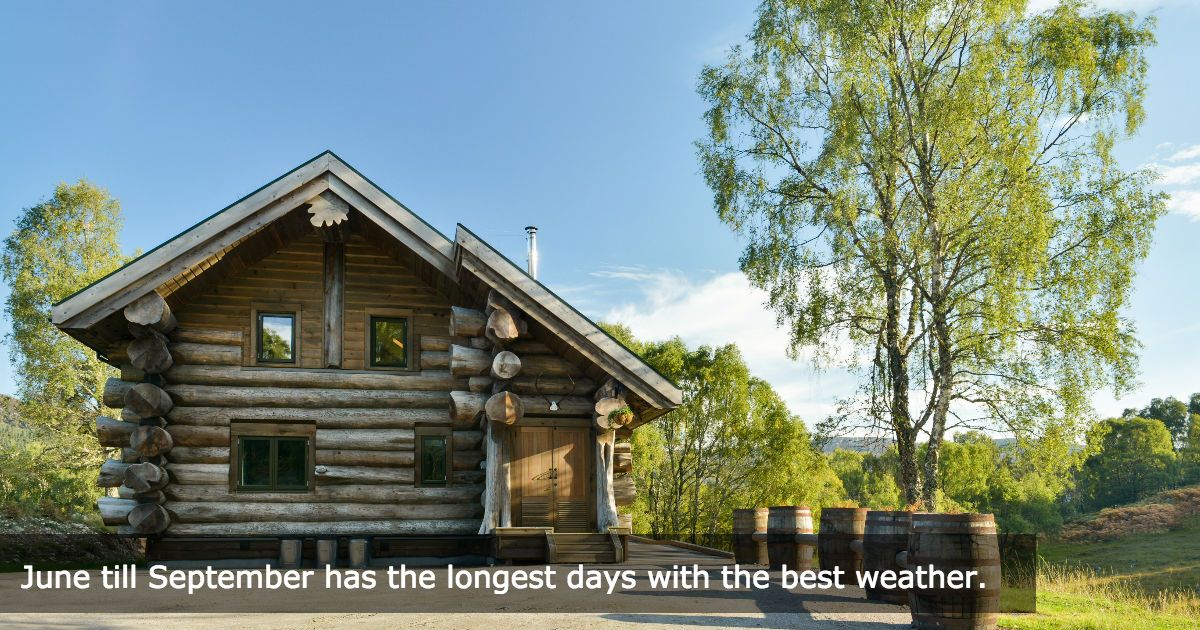 EagleBrae's tweet image. This year, we've made booking a #Highland escape really easy with these helpful #bookingtips.