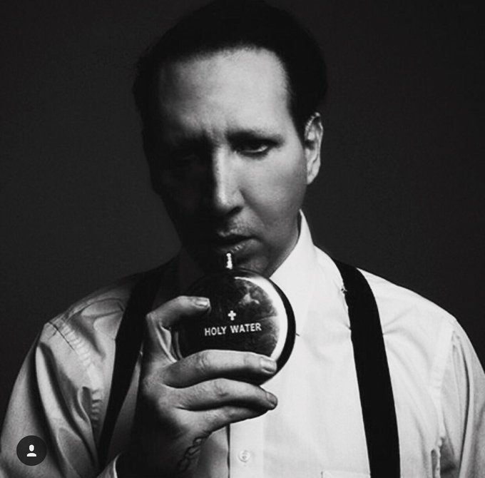 Marilyn Manson&rsquo;s Birthday Celebration | HappyBday.to
