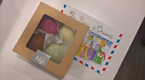 ¿Ya has escrito tu carta a los #ReyesMagos? ¿Les has pedido unos #mochi de Niji?