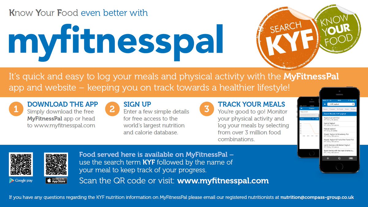 dmu_unifood's tweet image. The perfect January app available on Apple and Android #FoodTracker #Drinks #Excerise