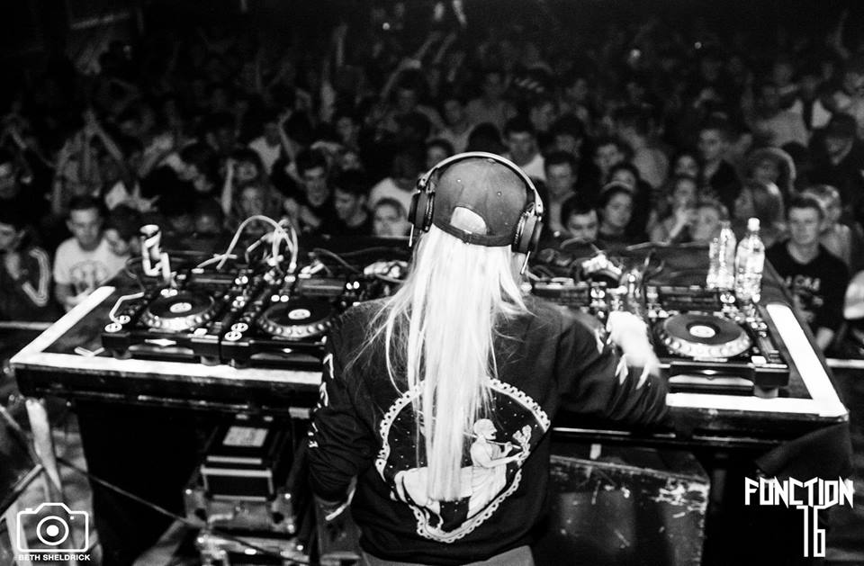 OneRetrospect's tweet image. Throw back to @Function_16  debut event at @KomediaBath with @djqmusic and @flava enjoy the Collectives!! #ilwt