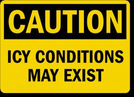 SWOCC_Security's tweet photo. Some areas of Coos Campus are icy from the snow yesterday &amp; low temps last night. Be safe and #slowdown on campus. #SWOCCTrafficAlert #swocc https://t.co/dG8u9wujR9