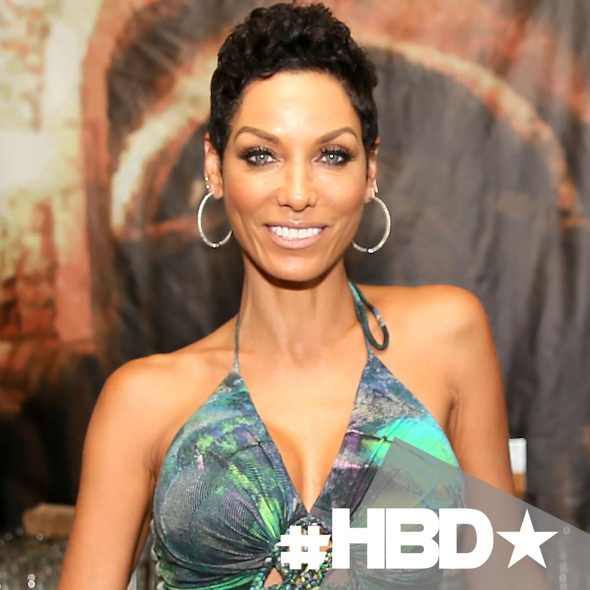 . makes 49 look like 21! Happy Birthday! :Rochelle Brodin/Getty Images for Pernod Ricard USA 