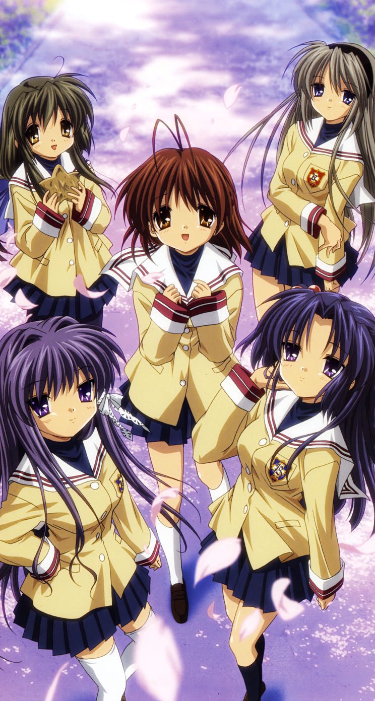 Public 昔友人にクラナドのネタバレをされた 渚好きな人はrtして下さいm M 5rtくらいはくるかな 古川渚 Clannad T Co Yqfbcmut51 Twitter