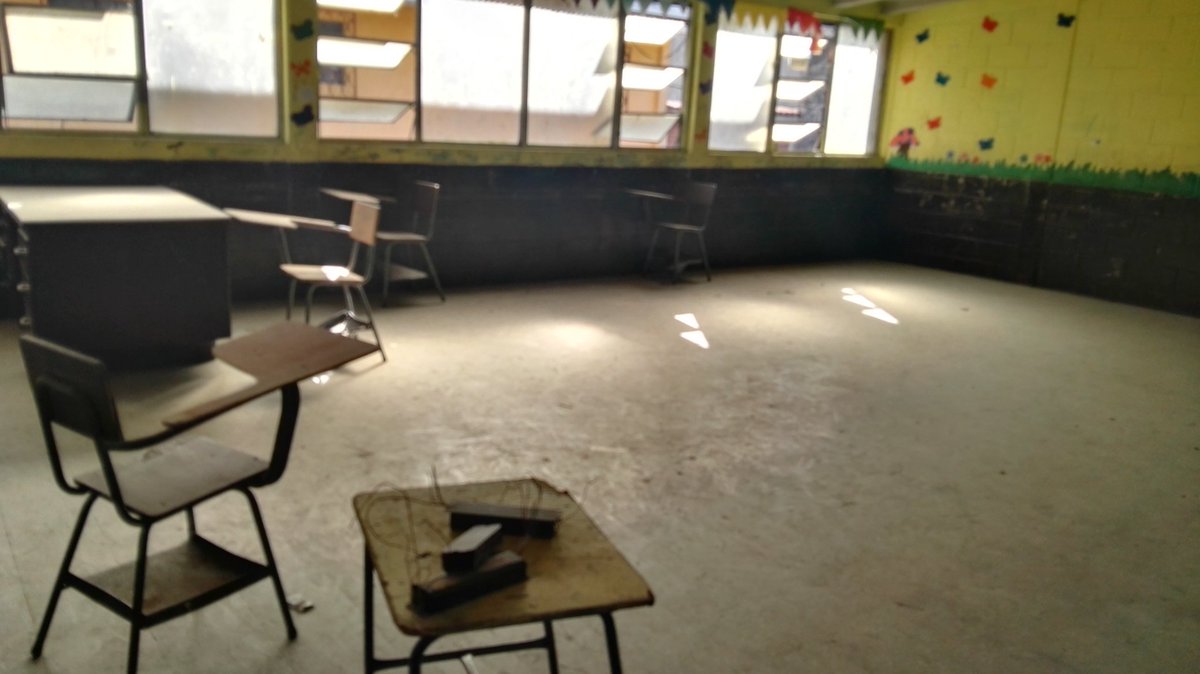 Jerson_Ramos_C's tweet photo. PHD verifica infraestructura y equipo de escuelas previo a comienzo de clases, así como gratuidad. @prensa_libre https://t.co/n2W1qqBCBm