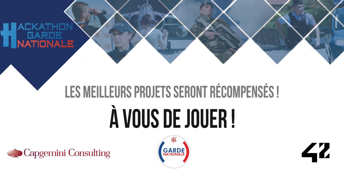 Garde nationale tweet media