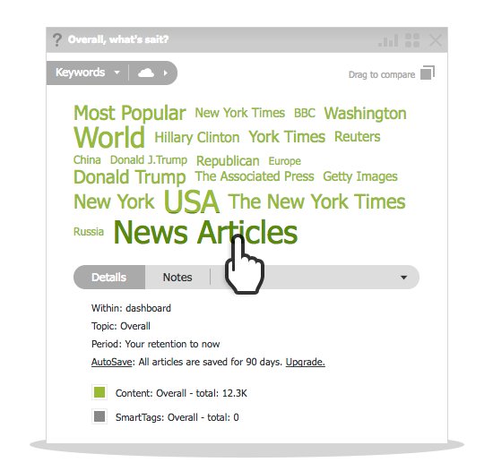 netvibes's tweet photo. Social Analytics’ text cloud improvements https://t.co/Rm7zuuAhQ9 #DashboardIntelligence https://t.co/PAyAmgWWS4
