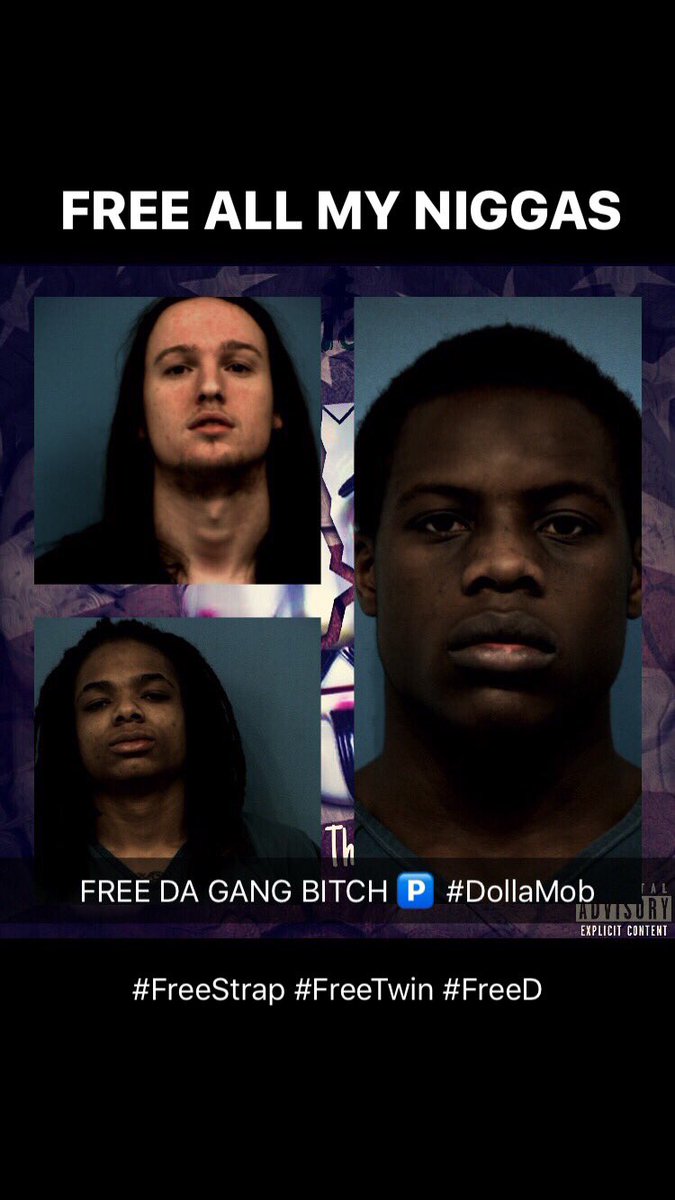 BosRico's tweet photo. Sad asl we started comin up & now we losin niggas left & right 😴! WE gone keep grindin for yall niggas ! FREE MY BOYZ 💪🏽✊🏽 #DollaMob https://t.co/xEZqJ1ep2N
