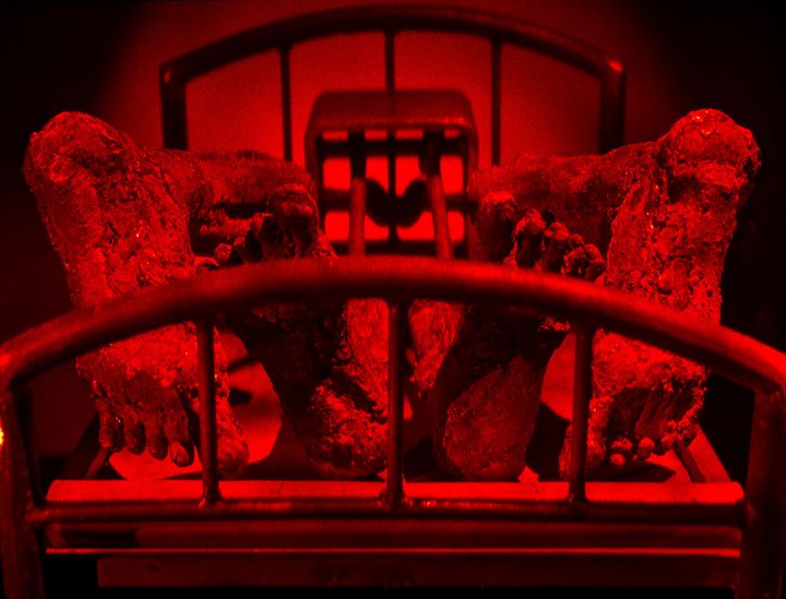 TODAY: An exhibition devoted to 8 holograms by Louise Bourgeois with C-Project opens at <a href="/cheimread/">Cheim & Read</a> from 6–8 pm ... instagram.com/p/BO4z6h8APTD