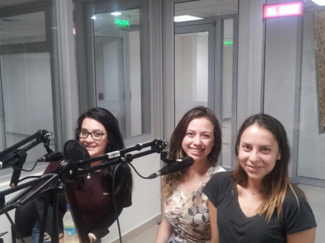 Clickradioudla's tweet photo. #Educación #Aseudla junto a @jfaguinaga y @Lucia_Toledo_R #AquíenlaU https://t.co/xEa12hZJam