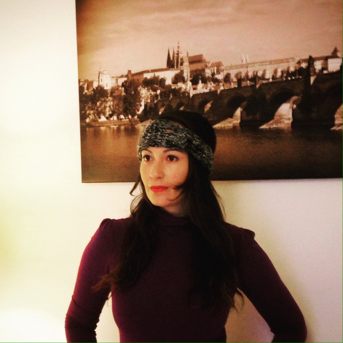 jasmindemain's tweet photo. Europe you have been wonderful now back to stateside for a productive 2017 #europe #actorslife #travel #wunderlust https://t.co/OzJVdvBs9D
