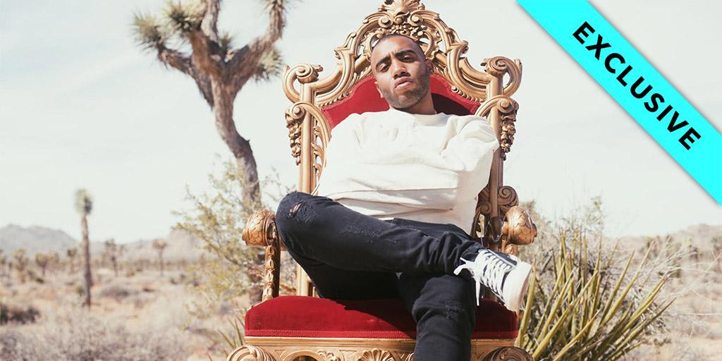 TIDAL's tweet photo. Go to https://t.co/YwQOo3FXYf for the exclusive premiere of @BizzyCrook's wildly surreal "If You Only Knew" video ft. @Lloyd_YG. #TIDALXBZZY https://t.co/uGGWmqspZh