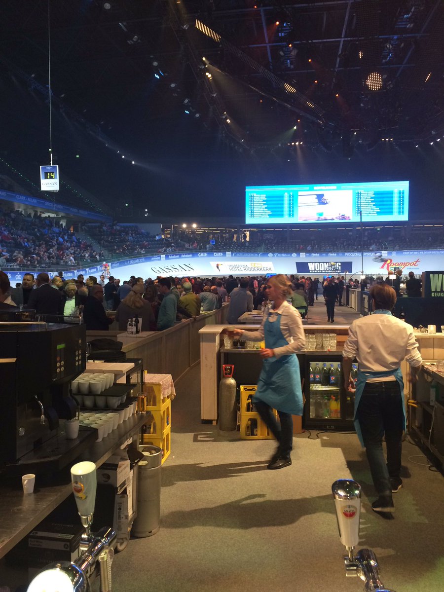 He nieuwe netwerkjaar is weer begonnen! Vanavond bij de <a href="/zesdaagse/">WielerZesdaagse Rotterdam</a> in Ahoy! Op uitnodiging van <a href="/36cycling/">36 cycling</a>