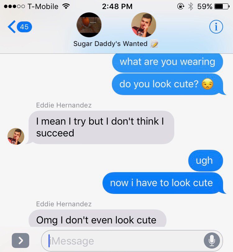 deveyonnn's tweet image. #bffproblems