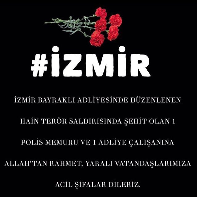 EgePRatik's tweet photo. #izmir #terörelanetolsun https://t.co/TocGtai74N