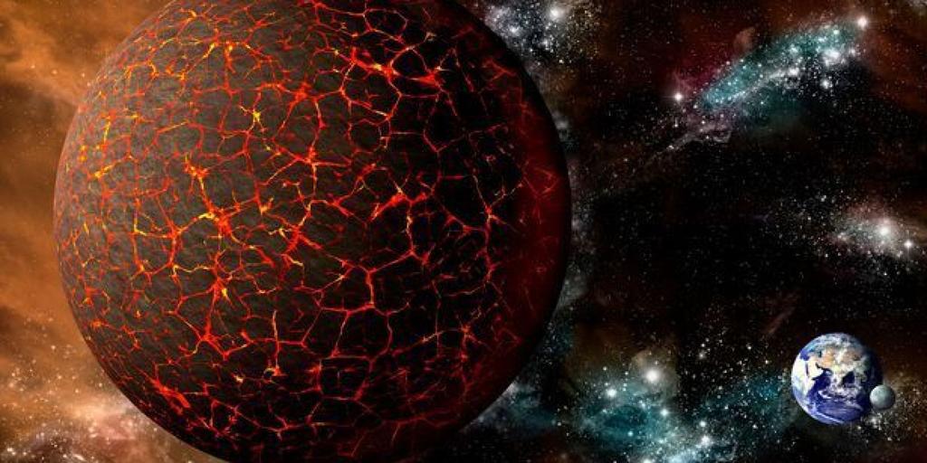 عالم بريطاني: الكوكب إكس في طريقه لتدمير الأرض وعلماء شرعوا بتشييد ملاجئ آمنة