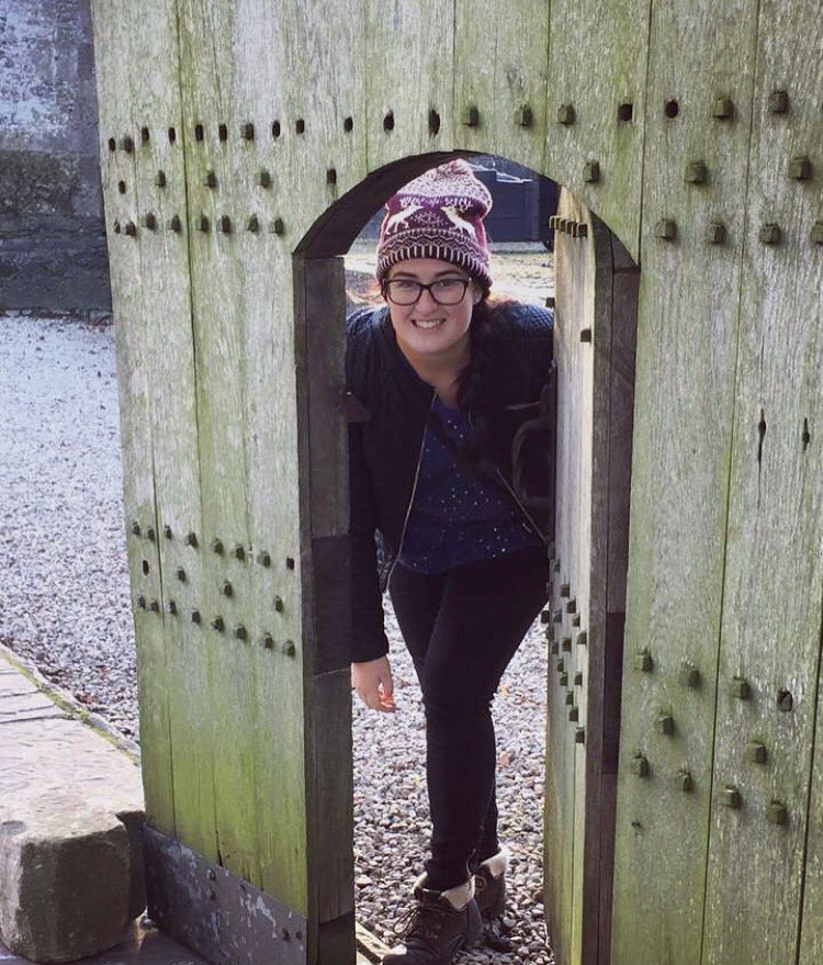 aliceingley's tweet photo. Having fun at Bunratty Castle today 😜 https://t.co/HmxZTSu7ec