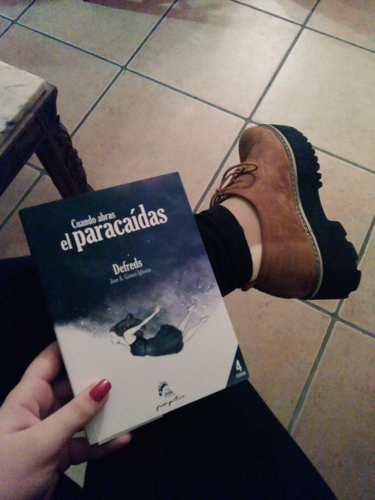 Porfin en mis manos!😍 <a href="/Defreds/">Defreds</a>