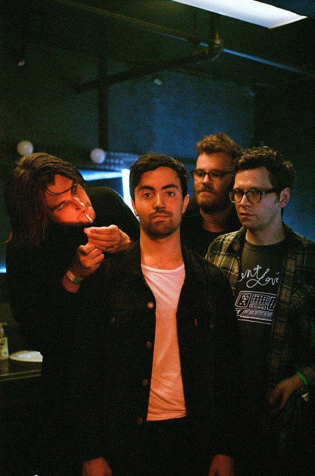 TOMORROW at Brooklyn Bazaar - Lazyeyes, Surf Rock is Dead, Dead Stars &amp; Logan X
facebook.com/events/3572306…
Tix: eventbrite.com/e/lazyeyes-sur…