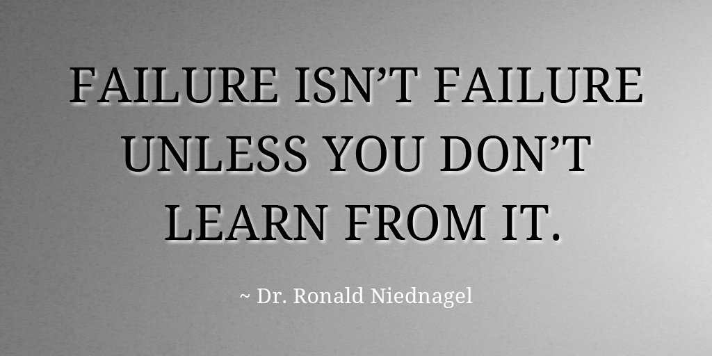 jayvikaz's tweet image. Learn from your Failures. Transform each one into a #success #Inspire #Motivation