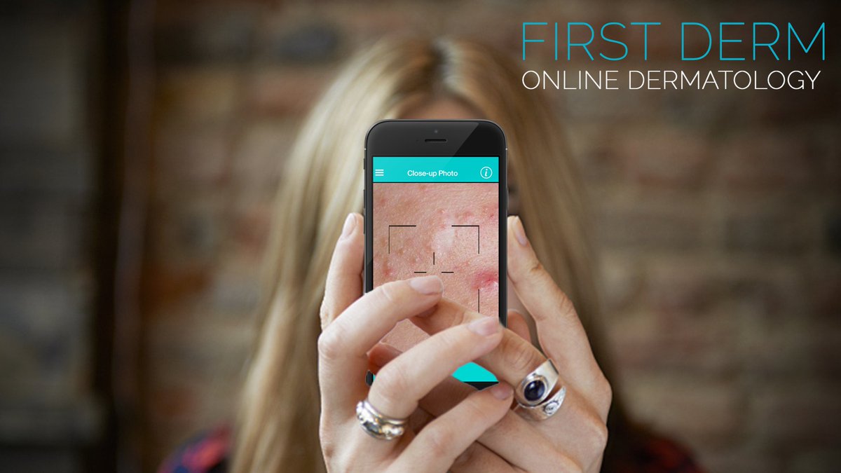 FirstDerm's tweet photo. Be on the go with #FirstDerm and download the app on your #iPhone or #Android - nothing like convenience. #dermatology #skin #telehealth https://t.co/A69xq2EAes