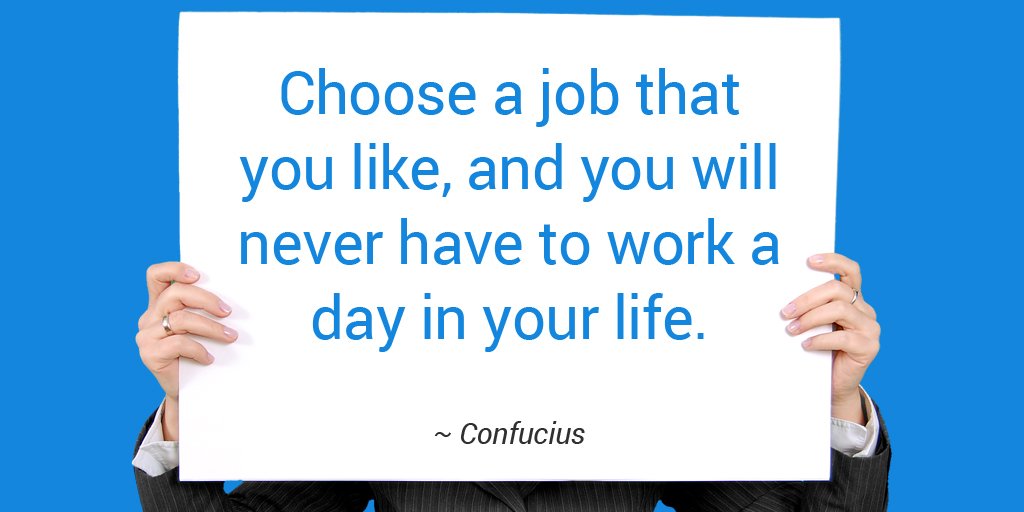jayvikaz's tweet image. The #job you like can be in your own #business. Can’t it? #EntrepreneurialSpirit