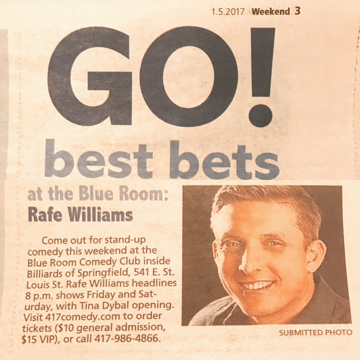 BlueRoom ComedyClub tweet media