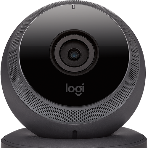 PR_Beth's tweet image. #LogiTechResolution: Be the best pet parent, there for each furry moment w/ Circle Cam, even when I'm away. #CES2017