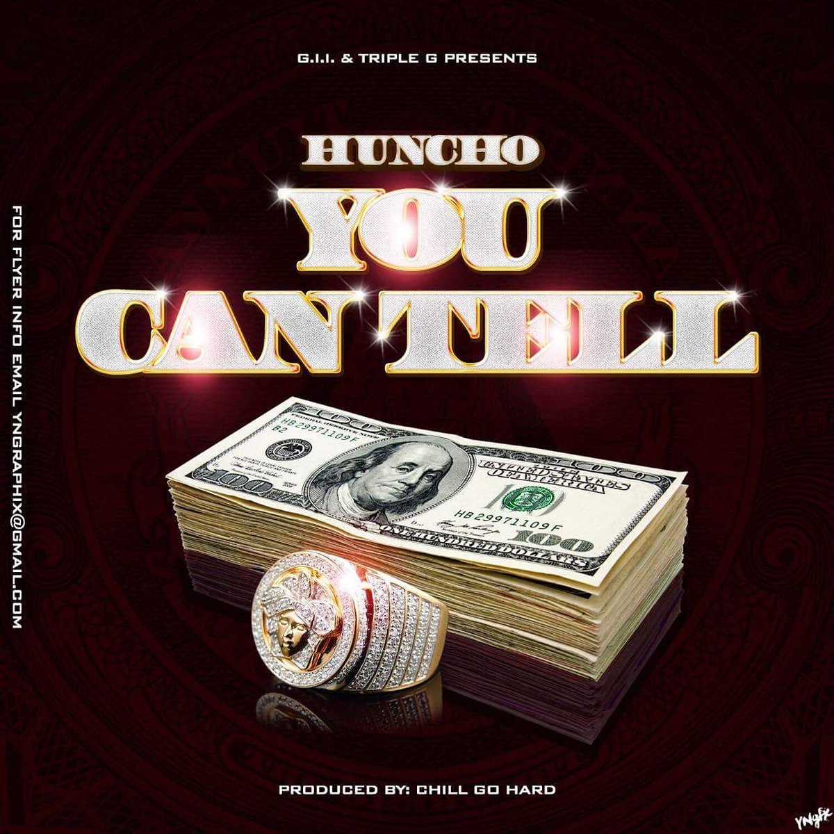 GII_Ent's tweet photo. Dropping today #LifeOfAHuncho3 #OnTheWay https://t.co/acKHSt9UDW