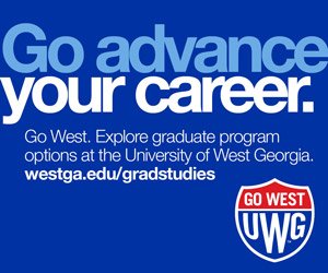 UnivWestGa's tweet photo. Want to advance your career? Look no further! #uwg #gradstudies #gowest https://t.co/gAbcFHvwz0