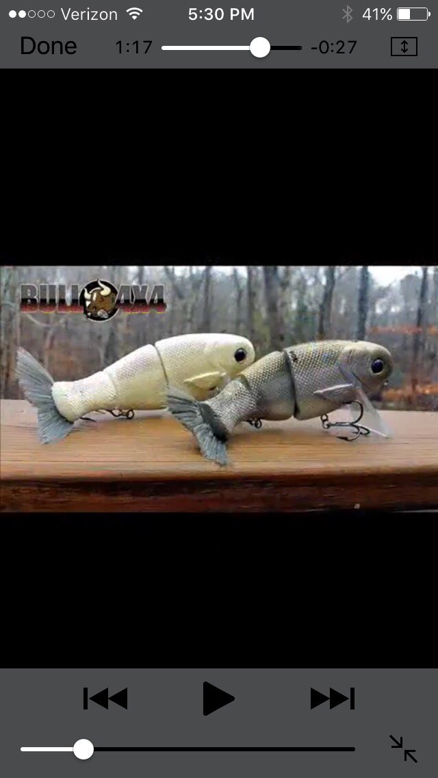 lapbass's tweet image. Neato cool new from Bullshad,but dives down 5ft.Kinda crank like but cooler.Called a4x4 that has knockers.Get your mind out of d gutter.