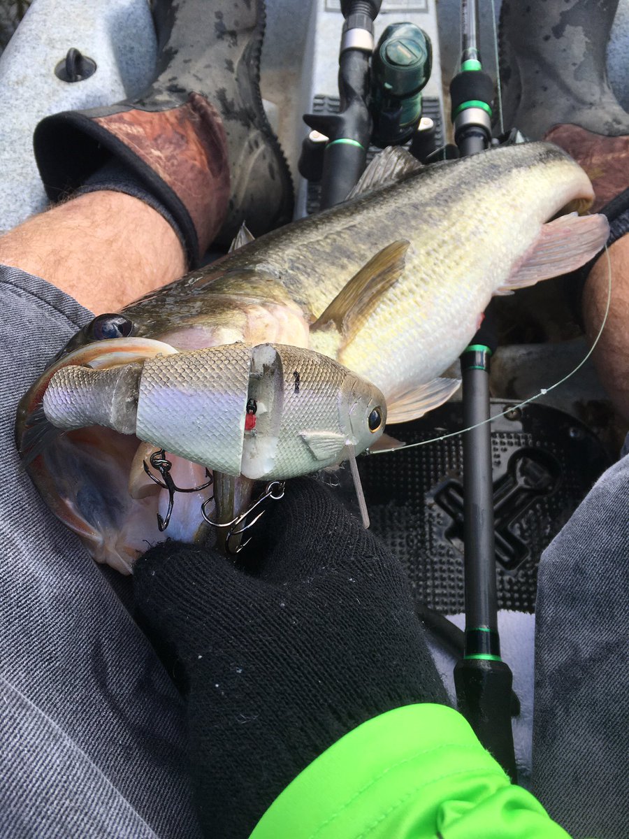 lapbass's tweet image. Neato cool new from Bullshad,but dives down 5ft.Kinda crank like but cooler.Called a4x4 that has knockers.Get your mind out of d gutter.