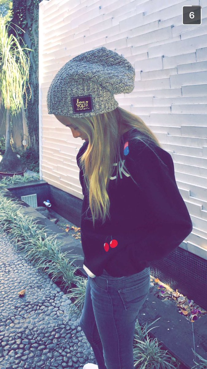 <a href="/LoveYourMelon/">Love Your Melon</a> mission is to put a hat on every child battling cancer. Check them out @JCU_LYM