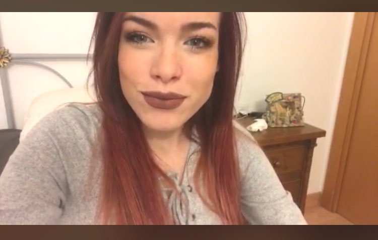 ricarsanz's tweet photo. Pues pasa que no hay día, hora, minuto, segundo q no me venga a mi mente la sonrisa de @MeritxellGH_17 , q sale del ENORME 💖 q tiene. TE AMO https://t.co/MozNqoJTqM