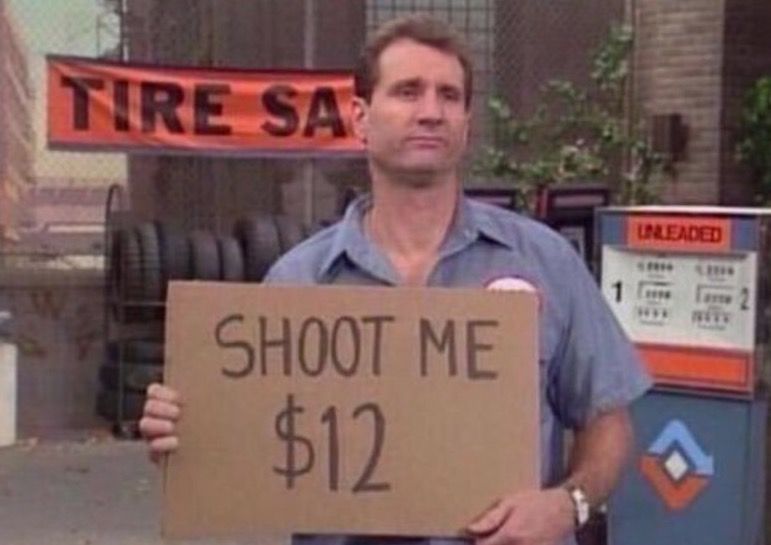 Allergy season in Texas got me like