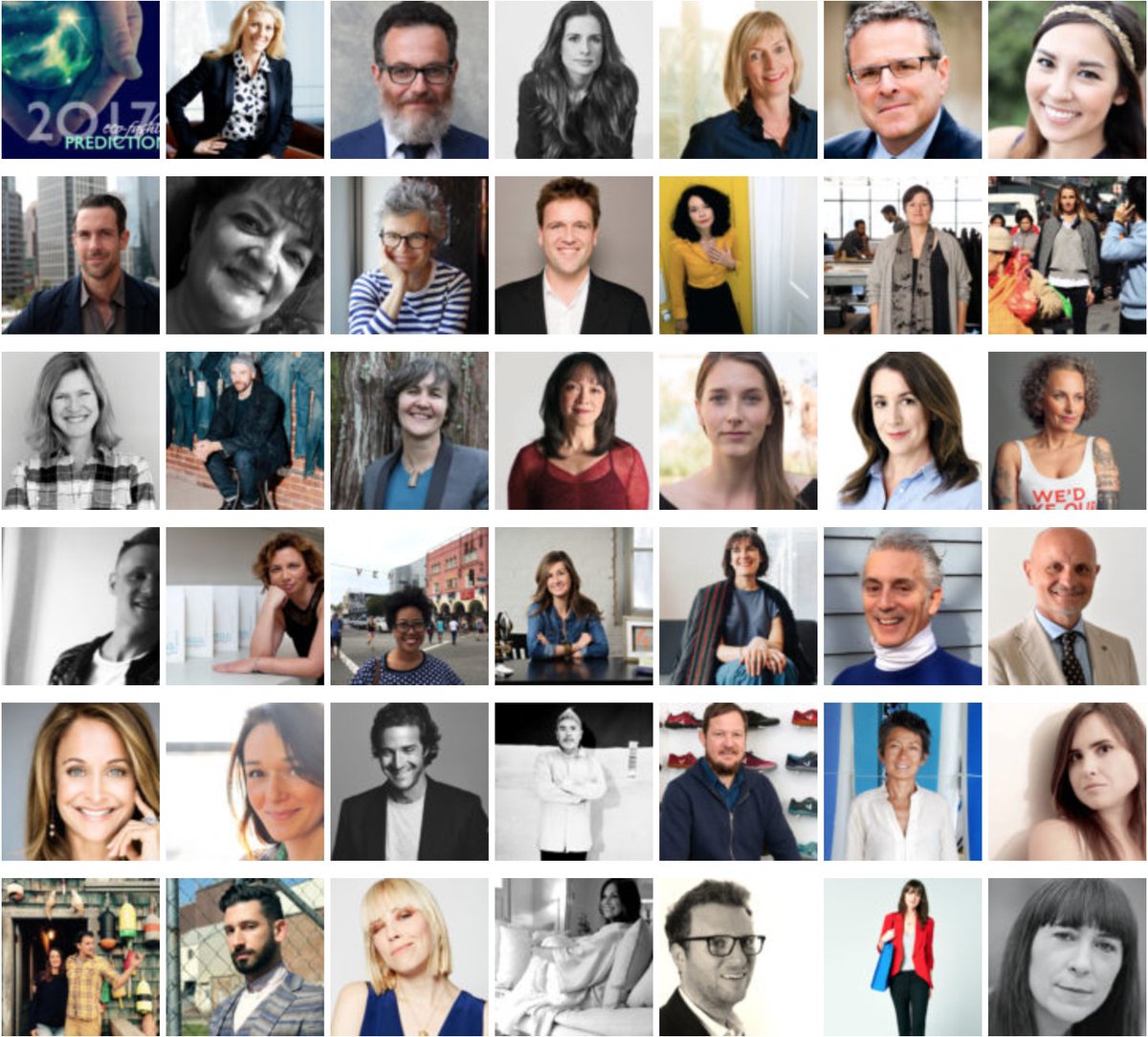 MartaWaydel's tweet image. #Eco #Fashion Predictions for 2017 by @Ecouterre 
#transparency #Sustainability #FashionTech #iKLEID @Fash_Rev 
👉 ecouterre.com/eco-fashion-pr…