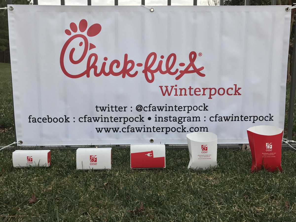 CFAWinterpock's tweet photo. Our official 2017 snow meter is ready! Are you? RT if you wanna win a week of free Chick-fil-A breakfast! Stay tuned for more details! https://t.co/lAe3j6o2bW