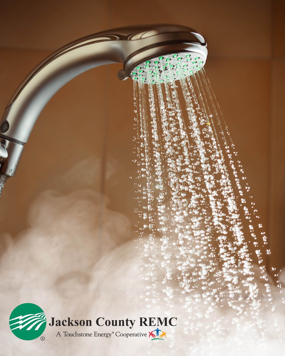 JacksonCoREMC's tweet image. Take advantage of our rebates and upgrade to a new, energy-efficient water heater. Learn more at TeamUpToSave.com/water_heating