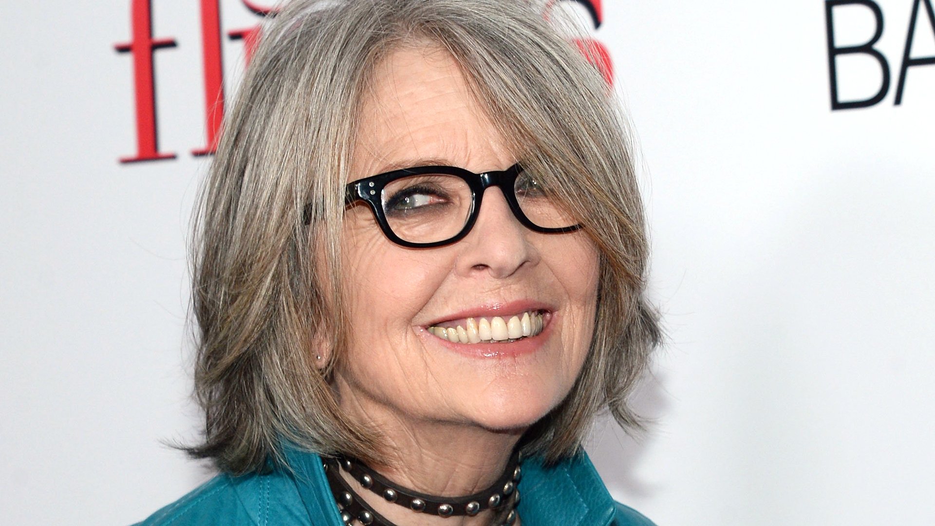 Happy 71st Birthday to the incomparable Diane Keaton!! 