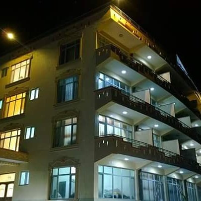 FrozanNaseri's tweet photo. Night of Royal Hotel In Bamyan province https://t.co/Blv08kXInQ