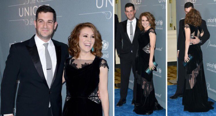 EmmyBear4ever's tweet photo. My girl @Alyssa_Milano celebrated her 44th birthday on Dec. 19th. I hope she had fun with her hubby &amp; their kids. https://t.co/TbjzMUQcWW