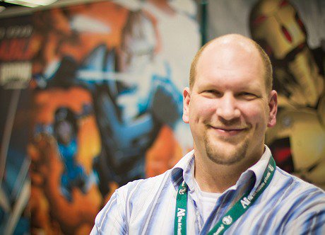 MasksAndCapes's tweet photo. Do Local #ComicBook Stores matter? @boomstudios CEO @RichRichie thinks so watch his video message here https://t.co/p0zA7ZxQQy #boostyourLCS https://t.co/J1oTCmVGxY