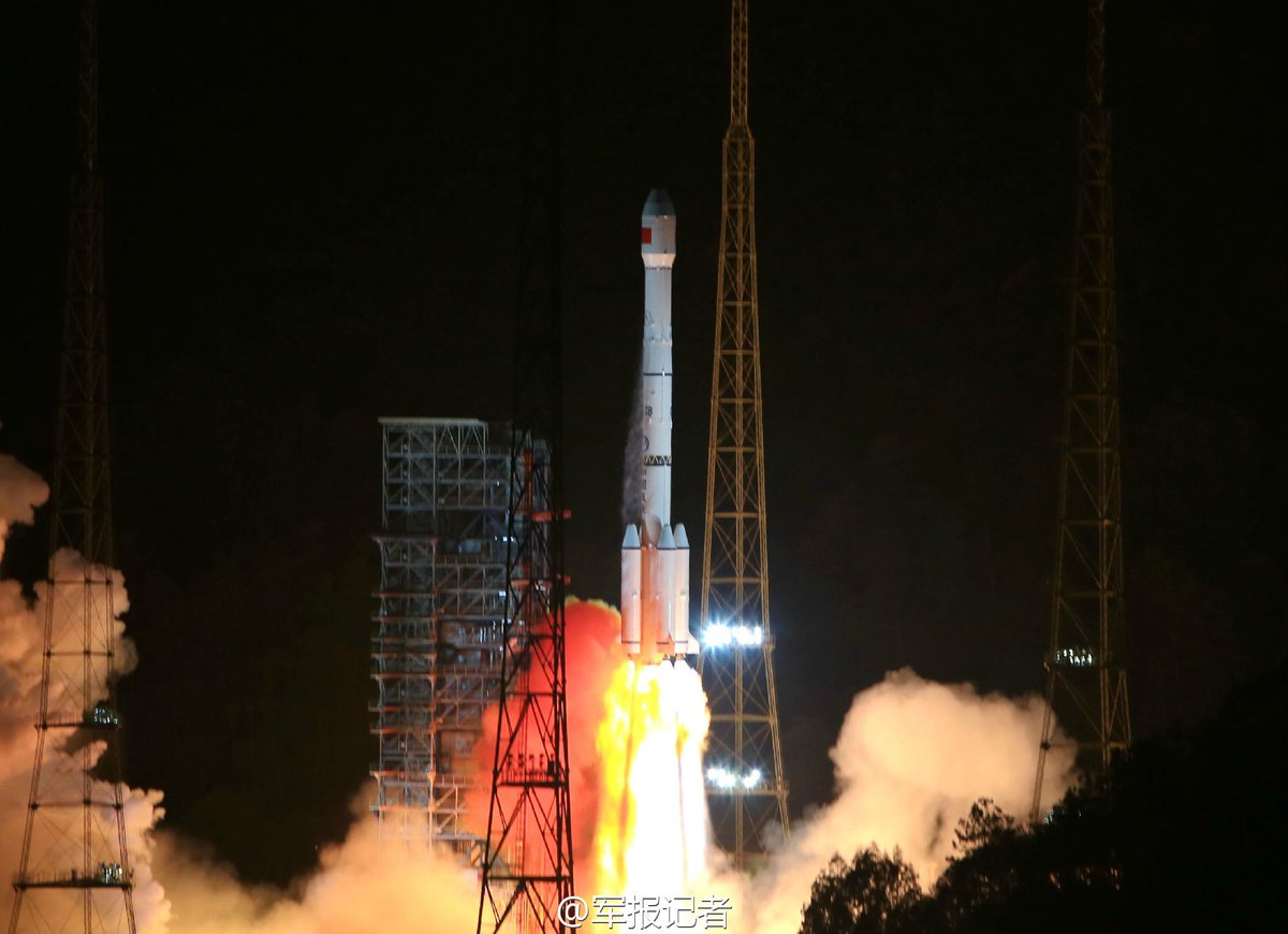 AJ_FI's tweet photo. China opens a busy 2017 for space with launch of TJS-2 experimental communications satellite. Article: https://t.co/E8Jrk4t83N https://t.co/niSmiKSDp2