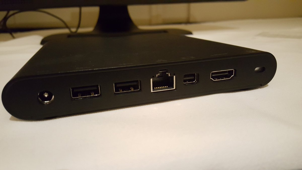 spenley's tweet image. The #IntelComputeCard is the brains that you pop into a smart TV, or a dock if you need USB, HDMI, etc.