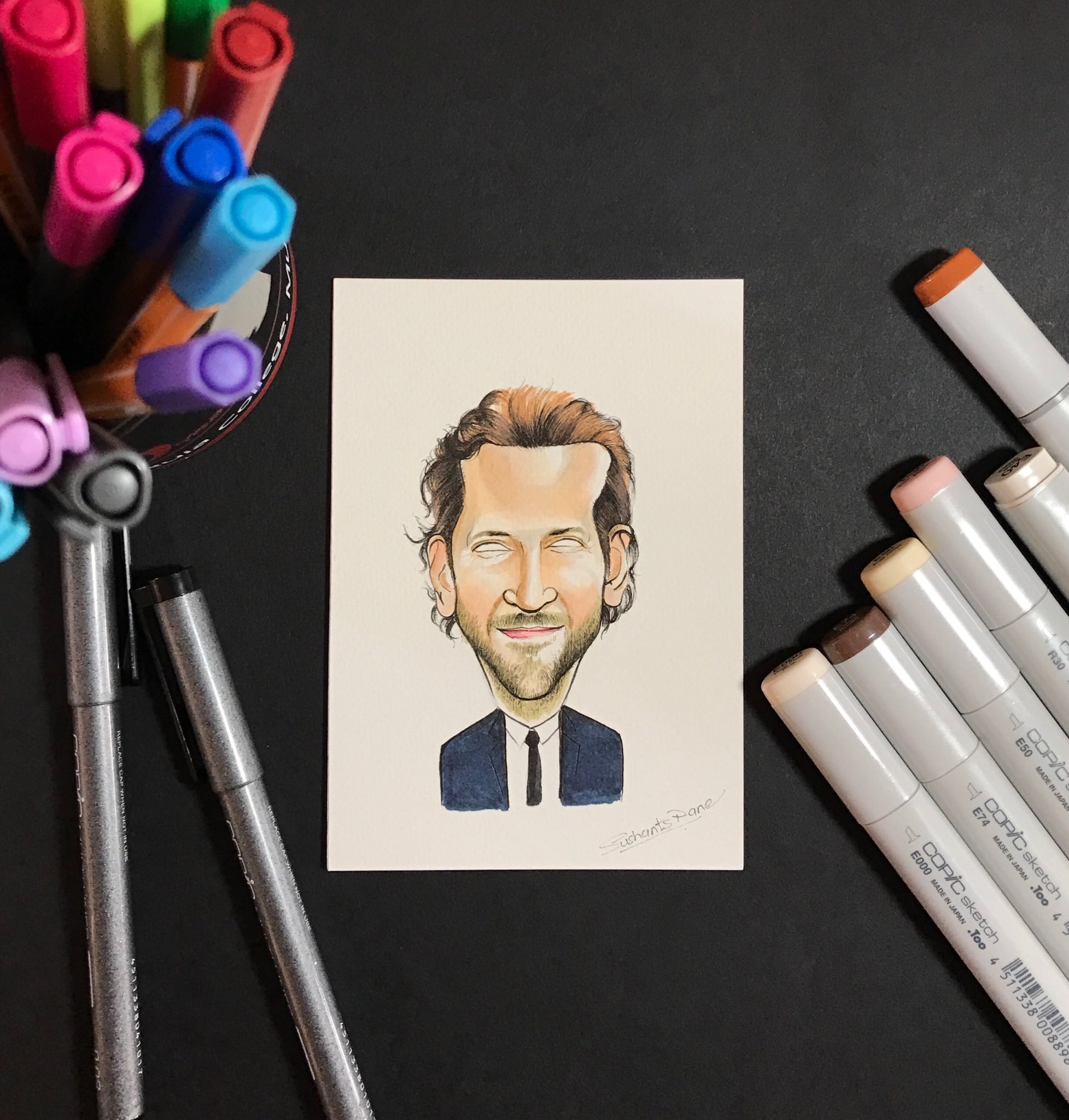 Happy Birthday Bradley Cooper!!!     