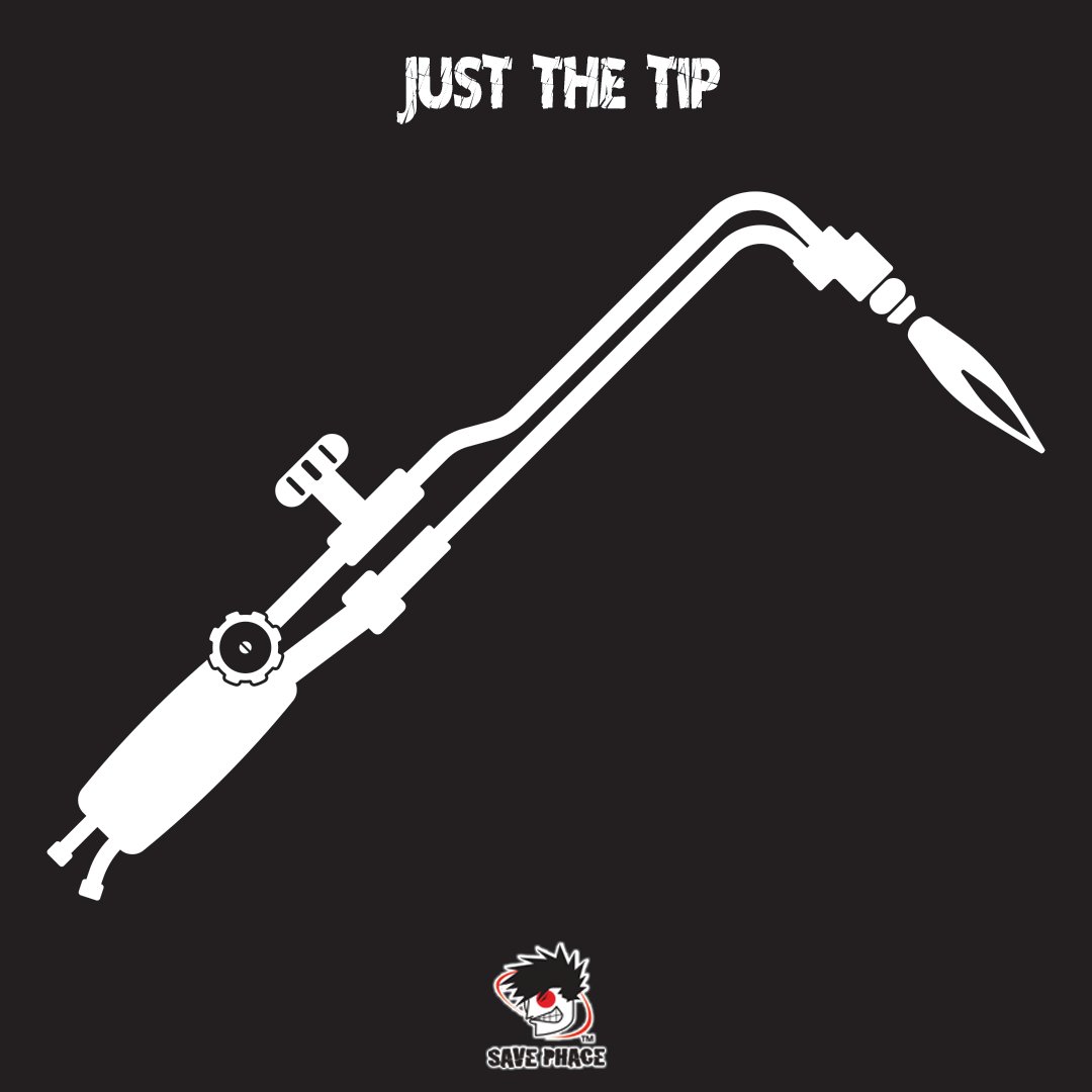 SavePhace's tweet image. Wear protection.