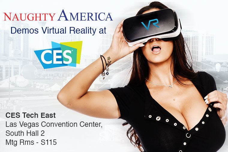 If you're at #CES2017  today come see us at @CES Tech East. We've got #VirtualReality demos just for