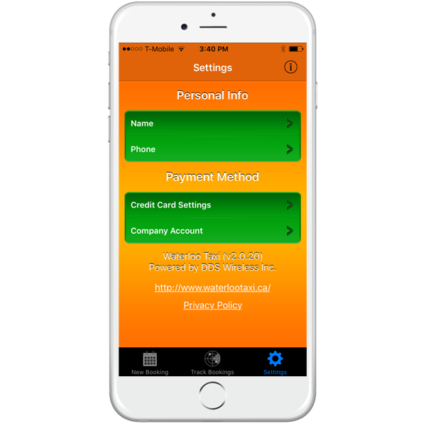WaterlooTaxi's tweet photo. Digital payment is accepted on our app. Download it today! #WTapp https://t.co/U9KDAV4c7E https://t.co/52gcloX11E https://t.co/o1EOI4U9kn
